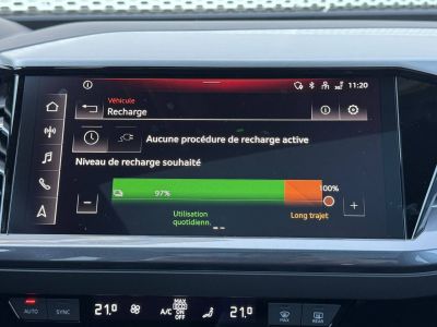 Audi Q4 E-Tron SPORTBACK Sportback 45 285 ch 82 kWh S line   - 15