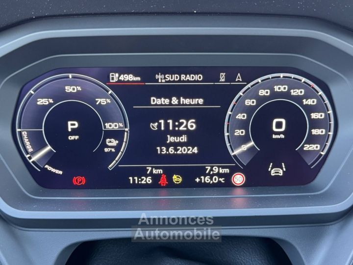 Audi Q4 E-Tron SPORTBACK Sportback 45 285 ch 82 kWh S line - 43