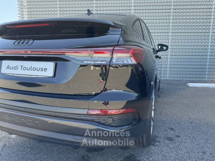 Audi Q4 E-Tron SPORTBACK Sportback 45 285 ch 82 kWh S line - 47