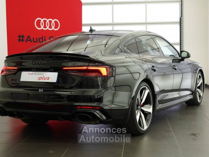 Audi RS5 SPORTBACK Sportback V6 29 TFSi 450 Tiptronic 8 Quattro - 34