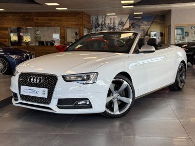 Audi S5 CABRIOLET 30 V6 TFSI 333 QUATTRO S TRONIC 7   - 1
