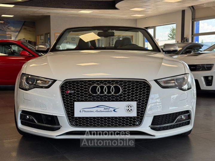 Audi S5 CABRIOLET 30 V6 TFSI 333 QUATTRO S TRONIC 7 - 4