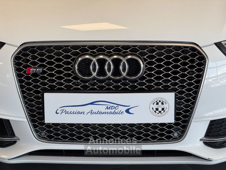 Audi S5 CABRIOLET 30 V6 TFSI 333 QUATTRO S TRONIC 7 - 5