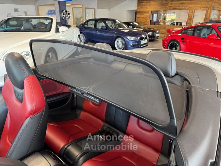 Audi S5 CABRIOLET 30 V6 TFSI 333 QUATTRO S TRONIC 7 - 19