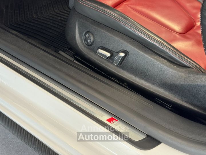 Audi S5 CABRIOLET 30 V6 TFSI 333 QUATTRO S TRONIC 7 - 26