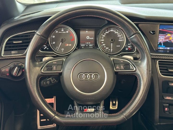 Audi S5 CABRIOLET 30 V6 TFSI 333 QUATTRO S TRONIC 7 - 27