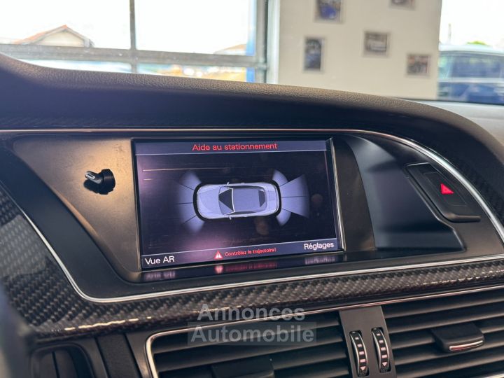 Audi S5 CABRIOLET 30 V6 TFSI 333 QUATTRO S TRONIC 7 - 29