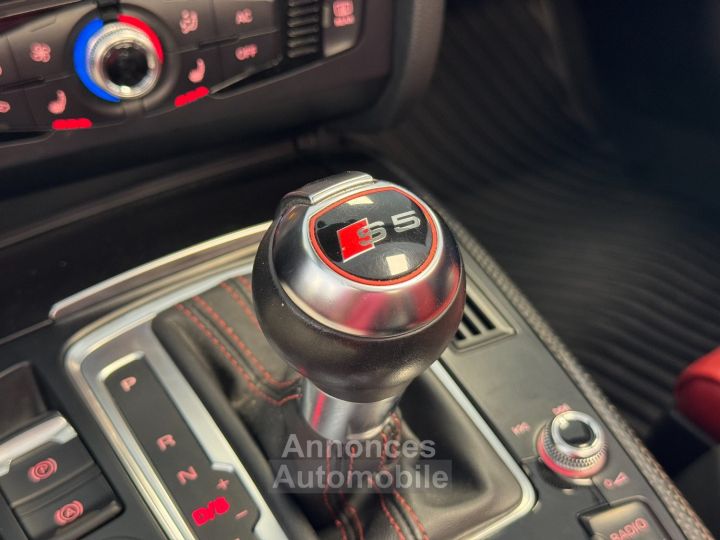 Audi S5 CABRIOLET 30 V6 TFSI 333 QUATTRO S TRONIC 7 - 32
