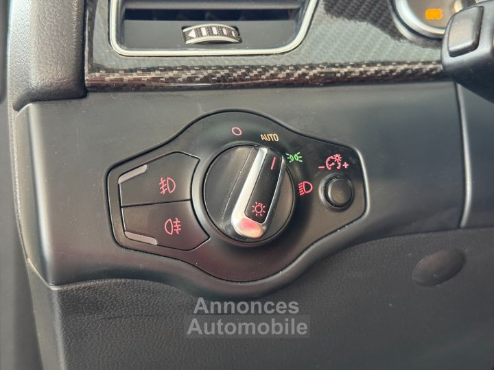 Audi S5 CABRIOLET 30 V6 TFSI 333 QUATTRO S TRONIC 7 - 35