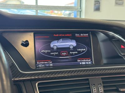 Audi S5 CABRIOLET 30 V6 TFSI 333 QUATTRO S TRONIC 7   - 36