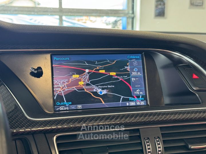 Audi S5 CABRIOLET 30 V6 TFSI 333 QUATTRO S TRONIC 7 - 37