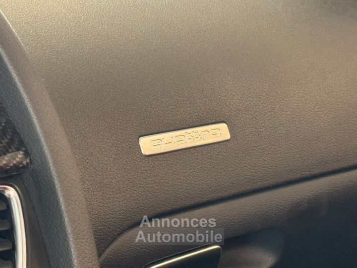 Audi S5 CABRIOLET 30 V6 TFSI 333 QUATTRO S TRONIC 7 - 38