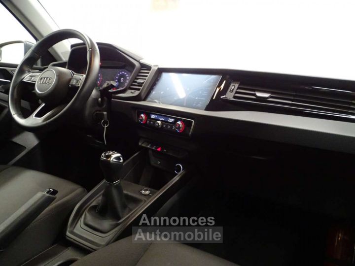 Audi A1 Sportback 25TFSI - 8