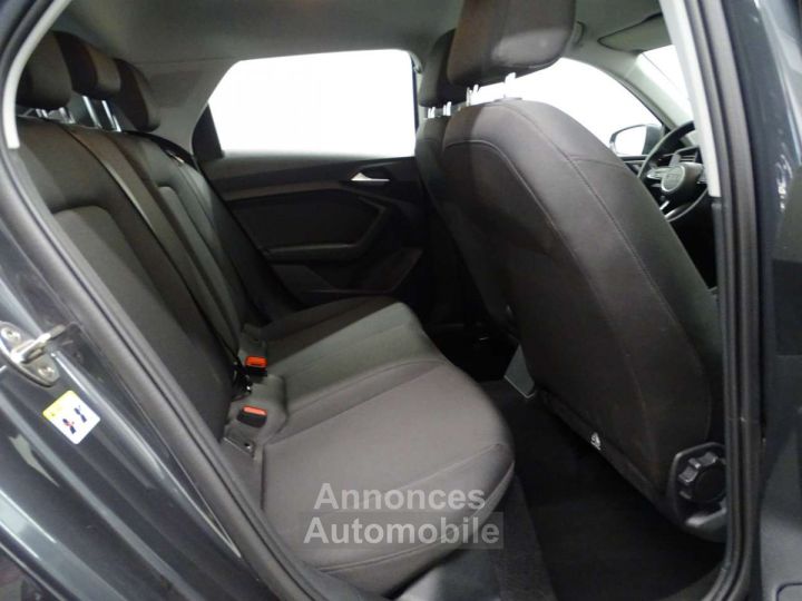 Audi A1 Sportback 25TFSI - 10