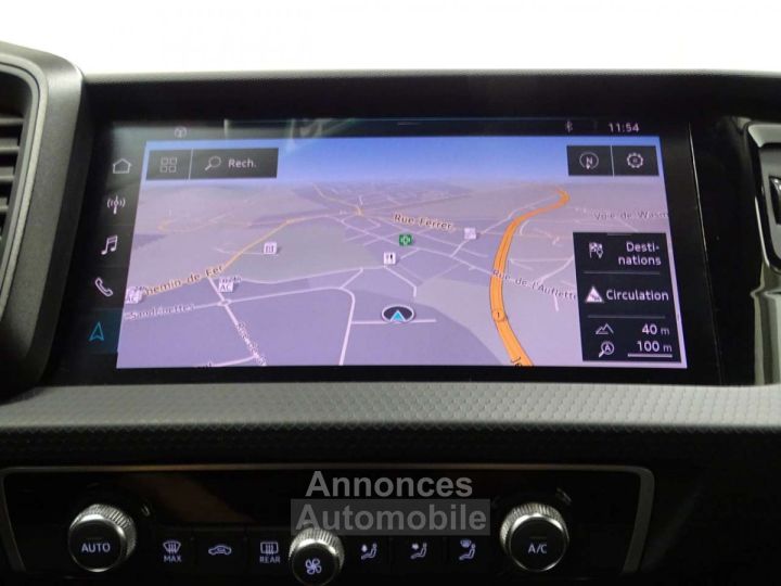 Audi A1 Sportback 25TFSI - 11
