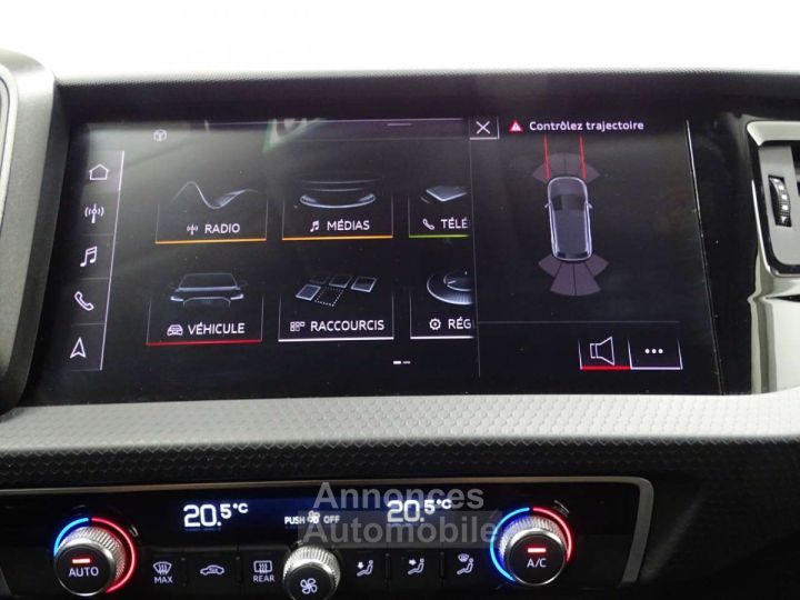 Audi A1 Sportback 25TFSI - 12