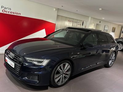 Audi A6 Avant 55 TFSIe 367 ch S tronic 7 Quattro Competition   - 1