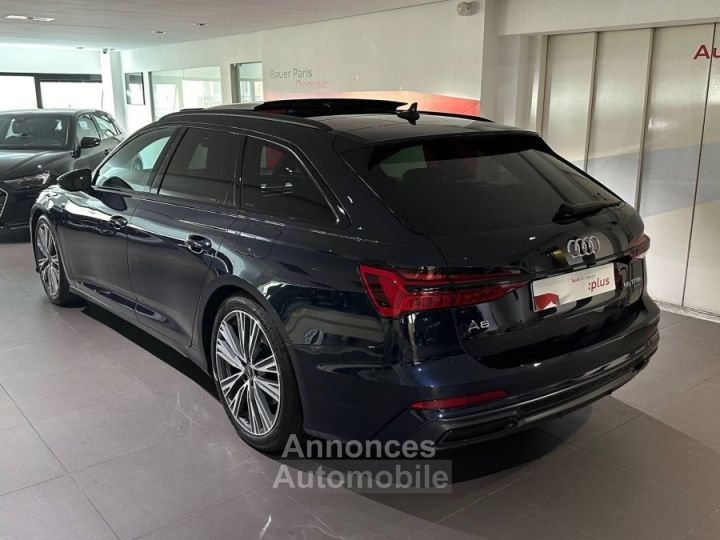 Audi A6 Avant 55 TFSIe 367 ch S tronic 7 Quattro Competition - 3