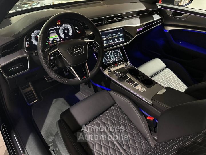 Audi A6 Avant 55 TFSIe 367 ch S tronic 7 Quattro Competition - 4