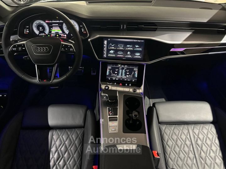 Audi A6 Avant 55 TFSIe 367 ch S tronic 7 Quattro Competition - 5