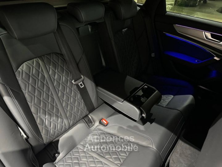 Audi A6 Avant 55 TFSIe 367 ch S tronic 7 Quattro Competition - 7