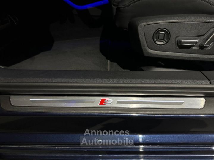 Audi A6 Avant 55 TFSIe 367 ch S tronic 7 Quattro Competition - 10