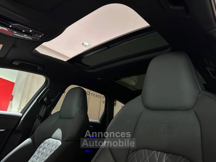Audi A6 Avant 55 TFSIe 367 ch S tronic 7 Quattro Competition - 11