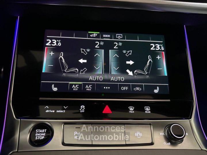 Audi A6 Avant 55 TFSIe 367 ch S tronic 7 Quattro Competition - 18