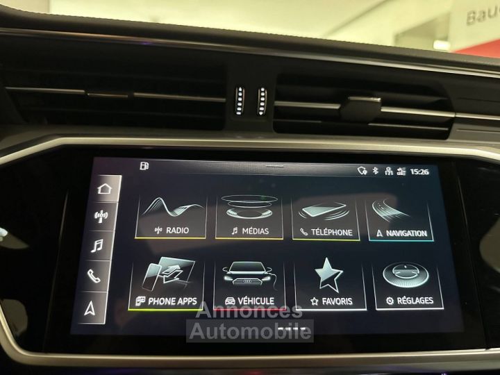 Audi A6 Avant 55 TFSIe 367 ch S tronic 7 Quattro Competition - 21