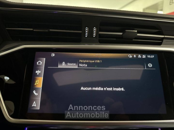 Audi A6 Avant 55 TFSIe 367 ch S tronic 7 Quattro Competition - 24