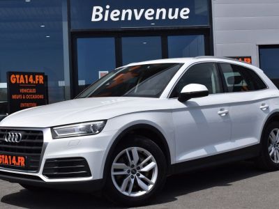 Audi Q5 50 TFSI E 299CH BUSINESS EXECUTIVE QUATTRO S TRONIC 7 EURO6D-T 15CV   - 1