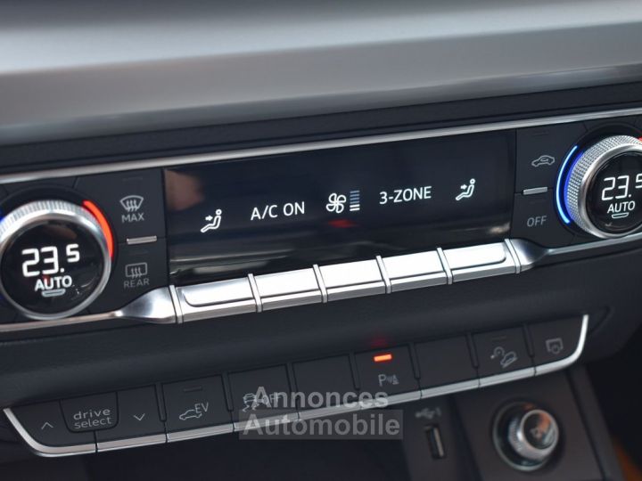 Audi Q5 50 TFSI E 299CH BUSINESS EXECUTIVE QUATTRO S TRONIC 7 EURO6D-T 15CV - 13