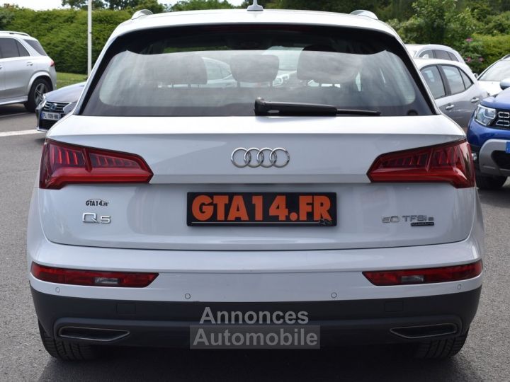 Audi Q5 50 TFSI E 299CH BUSINESS EXECUTIVE QUATTRO S TRONIC 7 EURO6D-T 15CV - 18