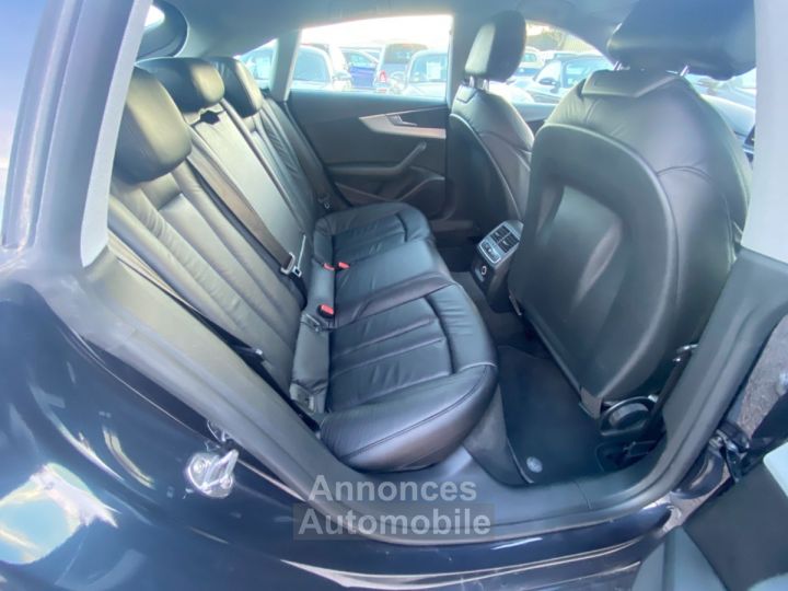 Audi A5 Sportback 20 TFSI - 9