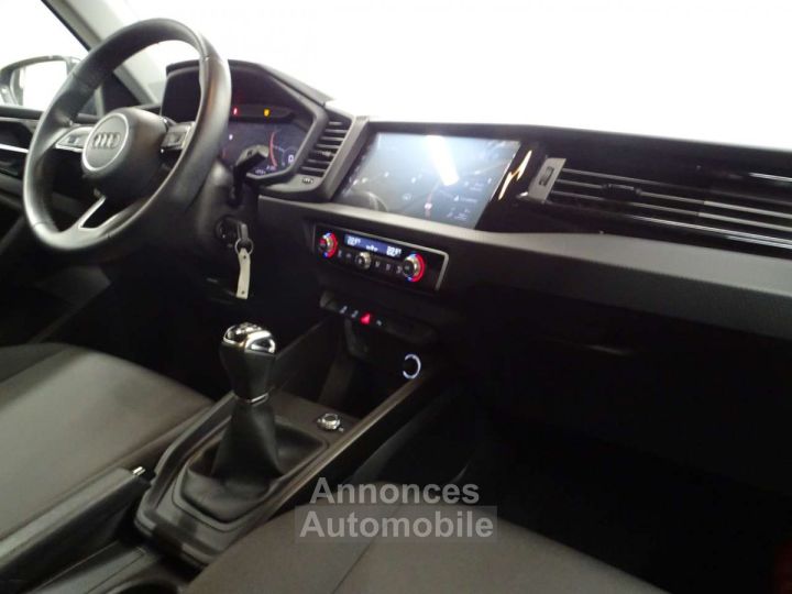 Audi A1 Sportback 25TFSI - 8