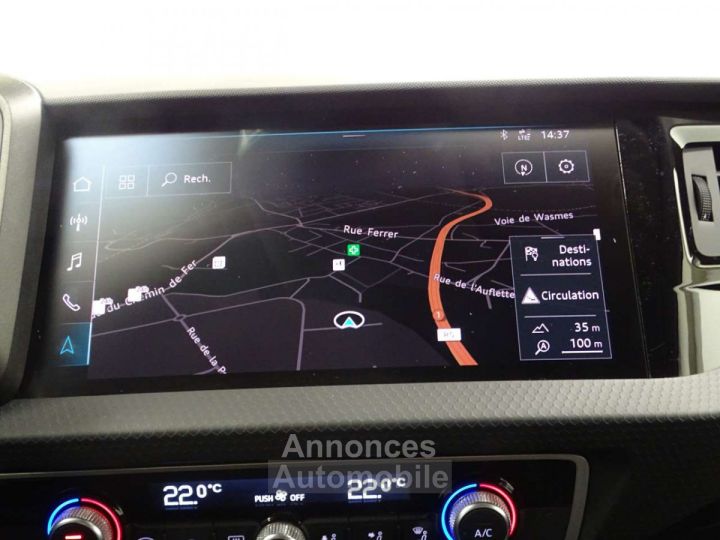 Audi A1 Sportback 25TFSI - 11