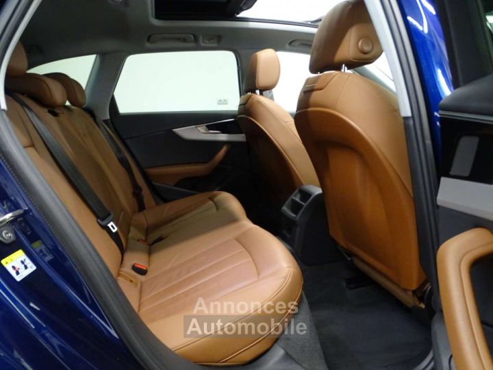 Audi A4 Avant 30TDi Adv STRONIC TOIT PANO-LED-VIRTUAL-CUIR - 10