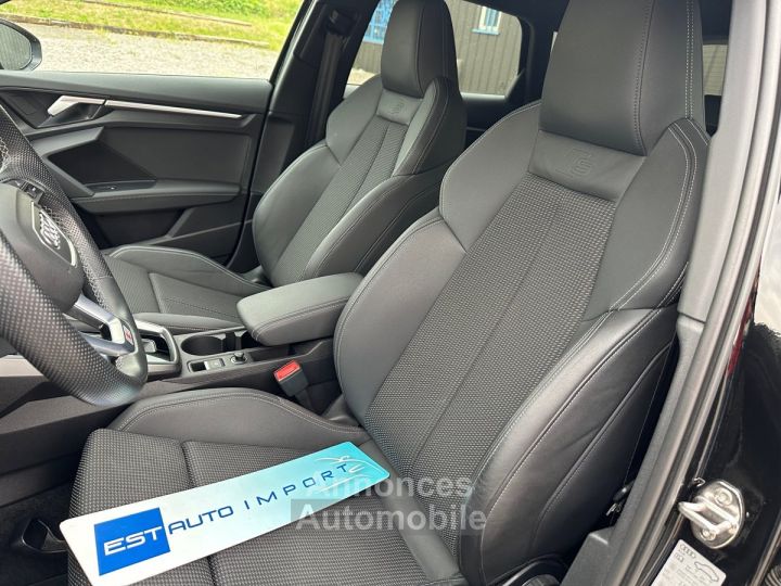 Audi A3 Sportback 40 TFSI-e S-LINE 204 S-TRONIC - 11