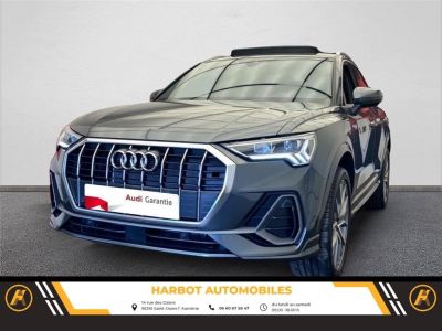 Audi Q3 ii 45 tfsie 245 ch s tronic 6 s line   - 1