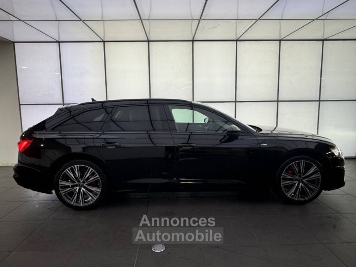 Audi A6 Avant 55 TFSIe 367 ch S tronic 7 Quattro Competition - 2