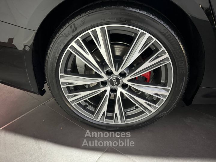 Audi A6 Avant 55 TFSIe 367 ch S tronic 7 Quattro Competition - 6