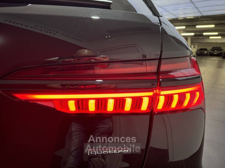 Audi A6 Avant 55 TFSIe 367 ch S tronic 7 Quattro Competition - 7