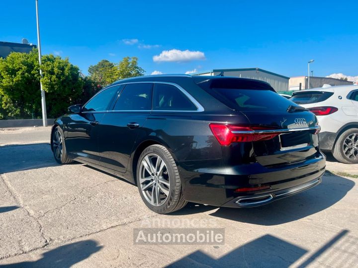 Audi A6 AUDI A6 BREAK A40 TDI - 9