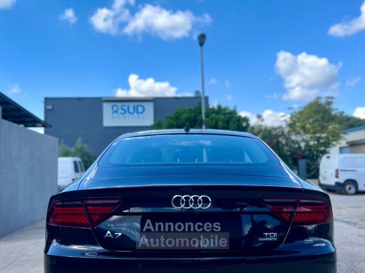 Audi A7 Sportback AUDI A7 - 10