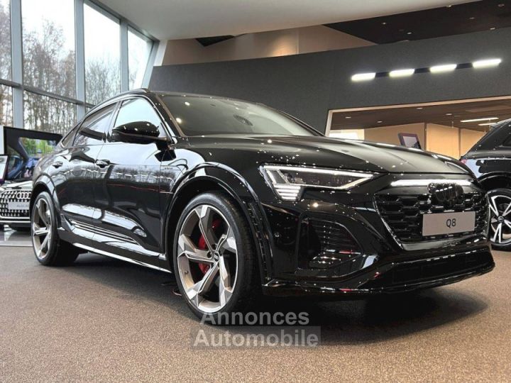 Audi SQ8 E-TRON SPORTBACK e-tron Sportback 503 ch 114 kWh Quattro - 1