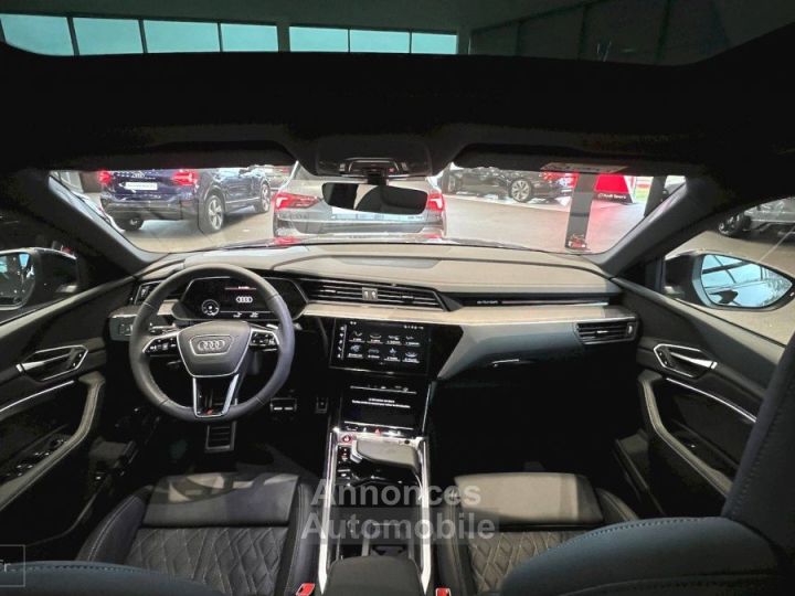 Audi SQ8 E-TRON SPORTBACK e-tron Sportback 503 ch 114 kWh Quattro - 3