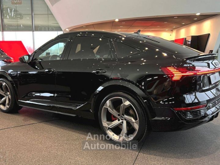 Audi SQ8 E-TRON SPORTBACK e-tron Sportback 503 ch 114 kWh Quattro - 9