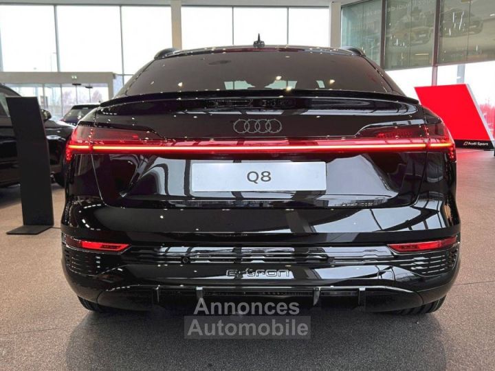 Audi SQ8 E-TRON SPORTBACK e-tron Sportback 503 ch 114 kWh Quattro - 11