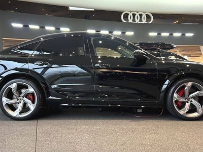 Audi SQ8 E-TRON SPORTBACK e-tron Sportback 503 ch 114 kWh Quattro   - 12