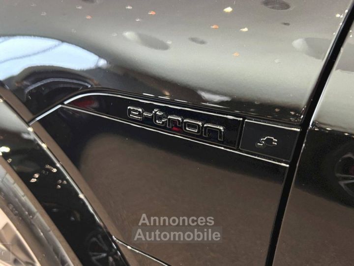 Audi SQ8 E-TRON SPORTBACK e-tron Sportback 503 ch 114 kWh Quattro - 15